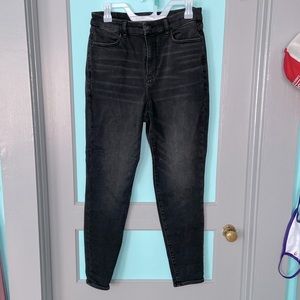 Black Skinny Jeans